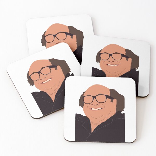 Item preview, Danny Devito simple artwork designed and sold by nw6302.