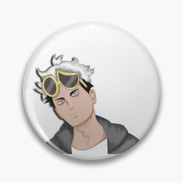 Item preview, Big Bad Guzma designed and sold by Sgranato.