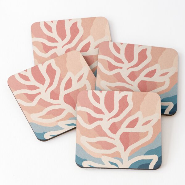 Item preview, Abstract tropical leaves, Plant, Line art designed and sold by juliaemelian.