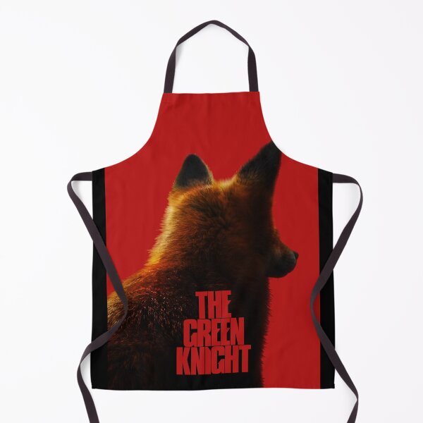 Item preview, The Green Knight - Fox designed and sold by Clarkrd2.