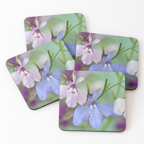 Item preview, Lobelia erinus  'Ultra Cascade Mixed'  designed and sold by Chris Burrows.