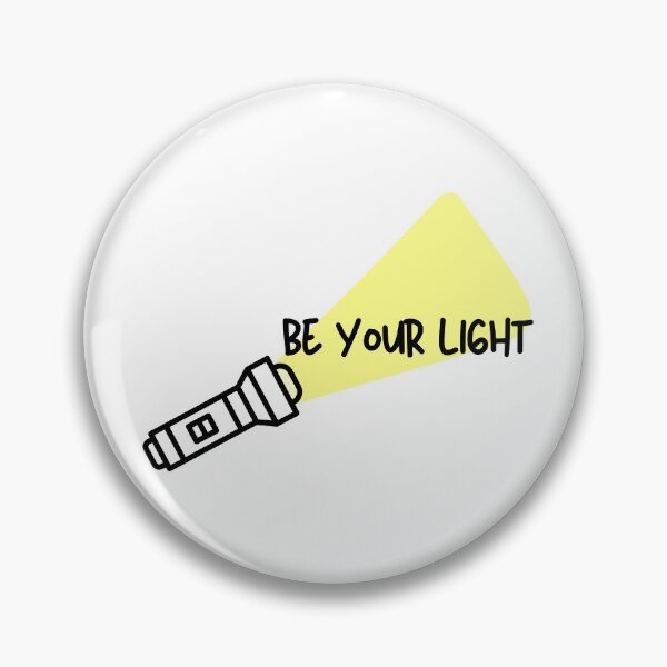 Item preview, Be Your Light designed and sold by rebeccaxb.