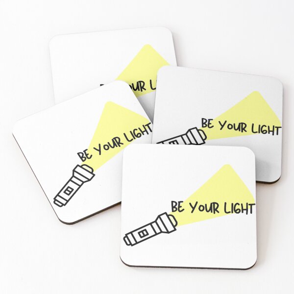 Item preview, Be Your Light designed and sold by rebeccaxb.