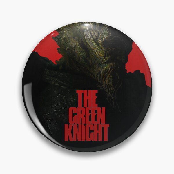 Item preview, The Green Knight - The Green Knight designed and sold by Clarkrd2.