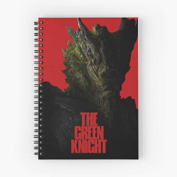 Item preview, The Green Knight - The Green Knight designed and sold by Clarkrd2.