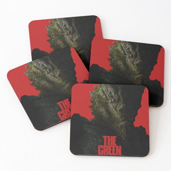 Item preview, The Green Knight - The Green Knight designed and sold by Clarkrd2.