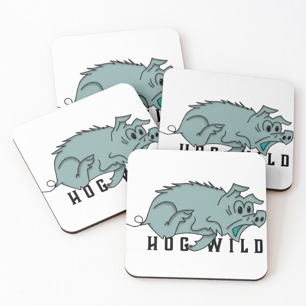 Item preview, Hog Wild designed and sold by headfirstshop.