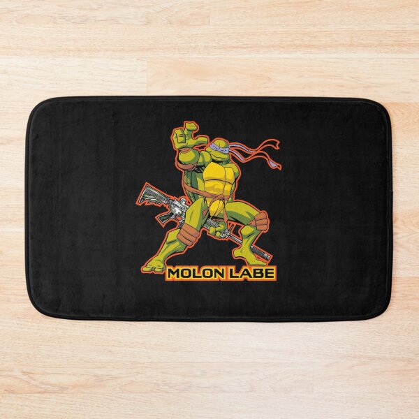 Item preview, TMNT Molon Labe designed and sold by SiixIndustries.