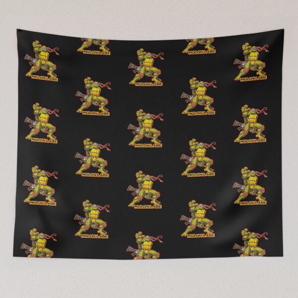 Item preview, TMNT Molon Labe designed and sold by SiixIndustries.
