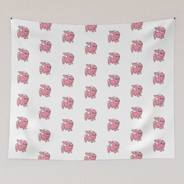 Item preview, Because I Said So, Stubborn Bunny designed and sold by Essential Originals.