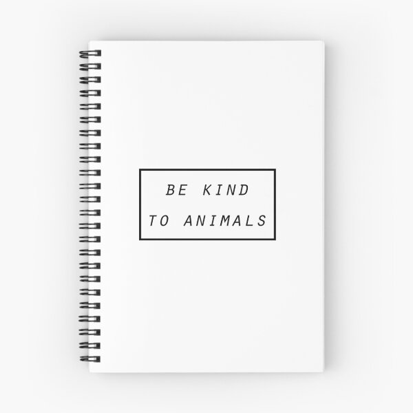 Item preview, be kind to animals designed and sold by leaamaarie.