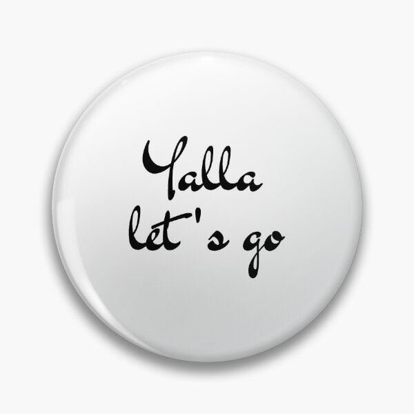Item preview, Yalla let's go 2 designed and sold by jayjayjules.
