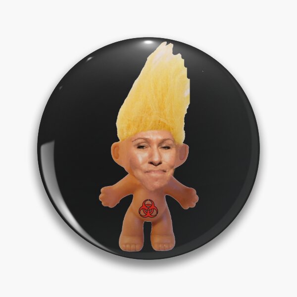 Item preview, marjorie taylor greene toxic troll designed and sold by Thelittlelord.