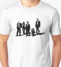 Reservoir A-Holes Unisex T-Shirt
