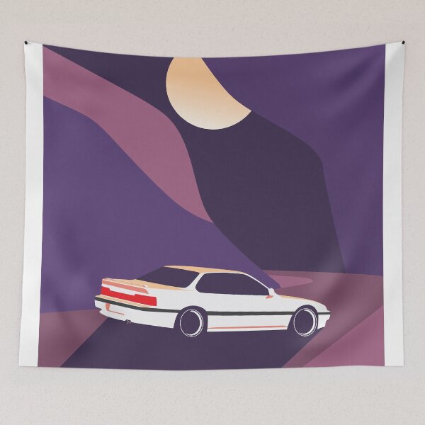 Item preview, Honda Prelude 3rd gen illustration designed and sold by Cismulentiu.