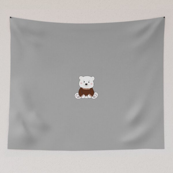 Item preview, Polar Bear with a crewneck! designed and sold by nw6302.
