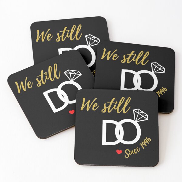 Item preview, We Still Do Since 1996 designed and sold by Comfy Creations.