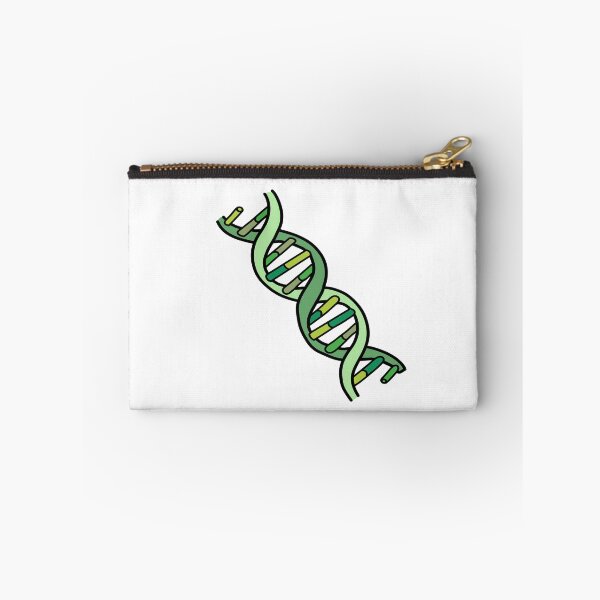 Item preview, Green DNA Double Helix designed and sold by Anastasia-4-art.