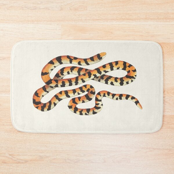 Item preview, Vintage snake illustration designed and sold by bohoDecor.