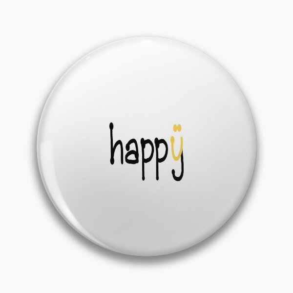 Artikelvorschau, Happy mit Smiley entworfen und verkauft von xenuschka.