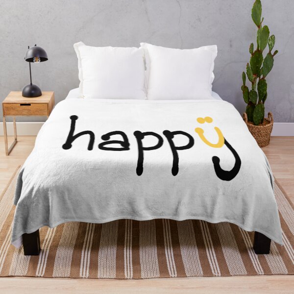 Item preview, Happy with smiley designed and sold by xenuschka.