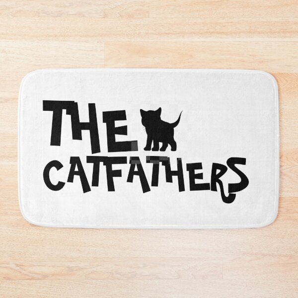 Item preview, The Catfathers designed and sold by ChicTeeshop.