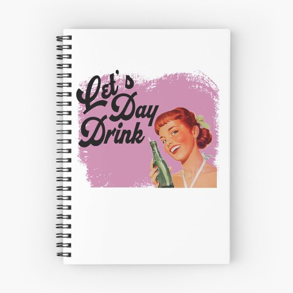 Item preview, Let's Day Drink  designed and sold by speakupandshine.