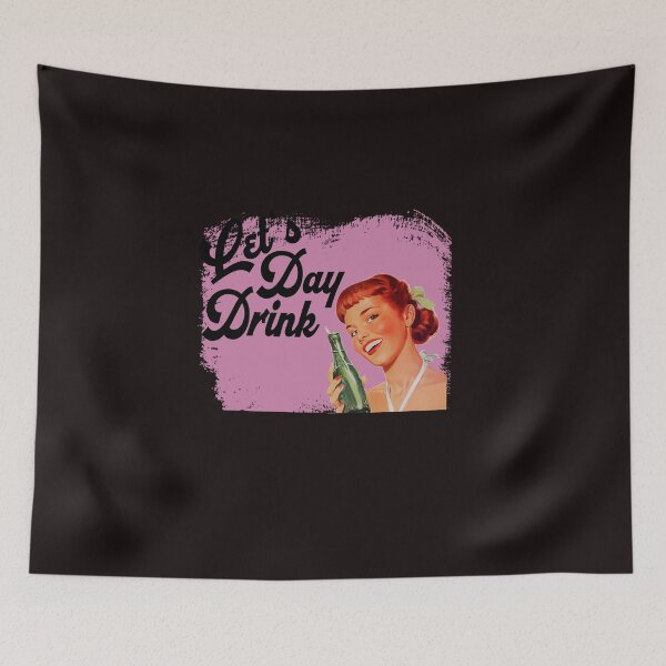 Item preview, Let's Day Drink  designed and sold by speakupandshine.