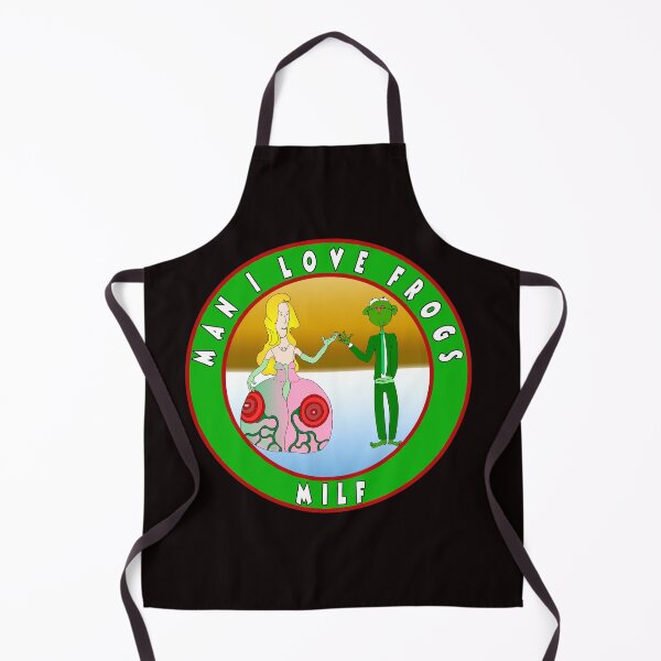 Item preview, Man I Love Frogs designed and sold by roleshop.