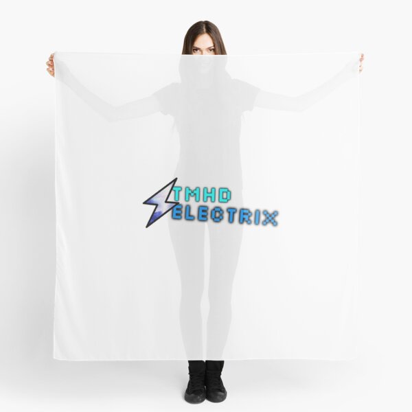 Minecraft Youtube Scarves Redbubble - team electrix roblox