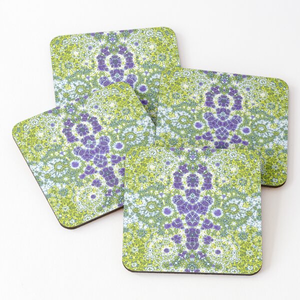 Item preview, Foxglove Abstract designed and sold by Kay Grinsteinner.