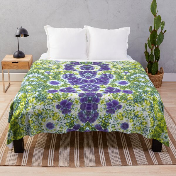Item preview, Foxglove Abstract designed and sold by Kay Grinsteinner.