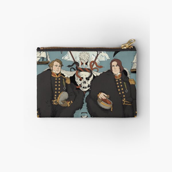 Item preview, Fitzduo Memento Mori designed and sold by VikkiComics.