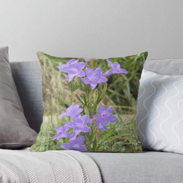 Item preview, Wild Petunia, or Prairie Petunia designed and sold by Navigator.