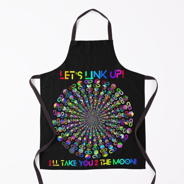 Item preview, Colorful Blockchain designed and sold by KryptoStonks.