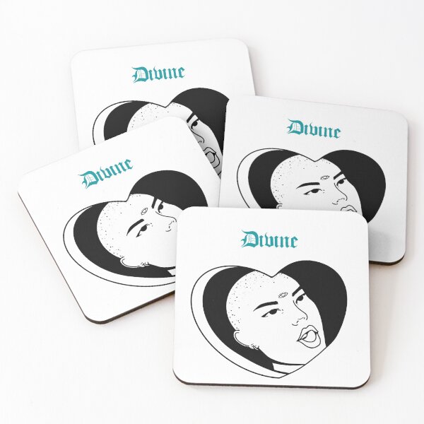 Item preview, Dibujos animados de Divine Punk Rockabilly designed and sold by Hi-Prana.