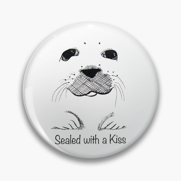 Item preview, Sellado con un beso designed and sold by dfavrefelix.
