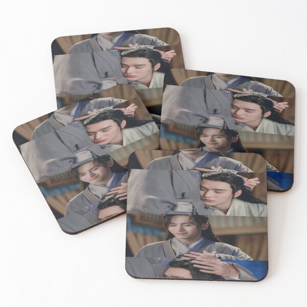 Item preview, Word of Honor Wen Ke Xing & Zhou Zi Shu designed and sold by Chinese-Drama.