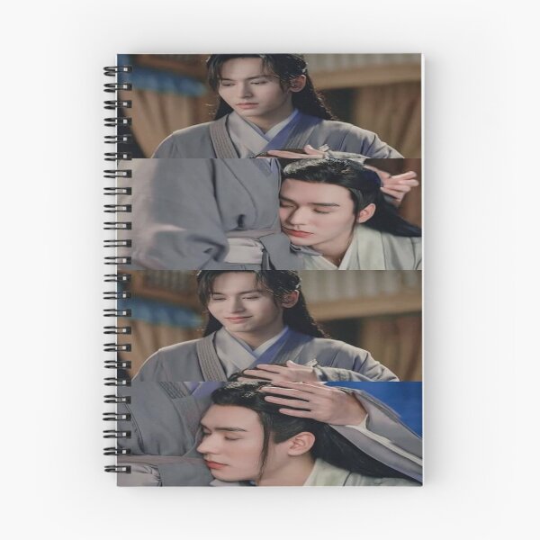 Item preview, Word of Honor Wen Ke Xing & Zhou Zi Shu designed and sold by Chinese-Drama.