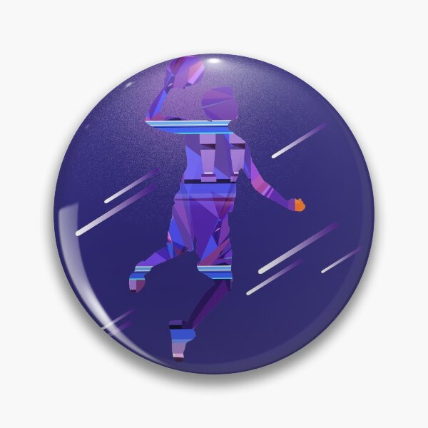 Item preview, Epic Basketball Slam Dunk Design designed and sold by Zen-Dragon.