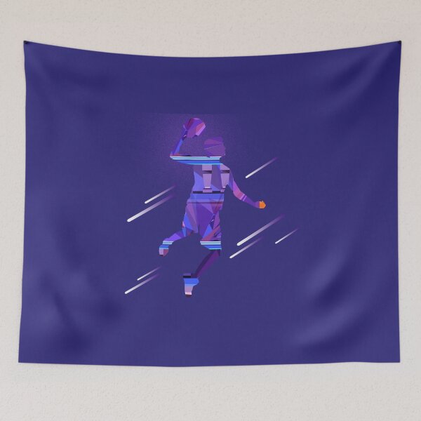 Item preview, Epic Basketball Slam Dunk Design designed and sold by Zen-Dragon.