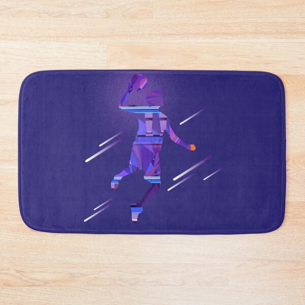Item preview, Epic Basketball Slam Dunk Design designed and sold by Zen-Dragon.