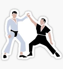The Gang Gets a Papercut Sticker