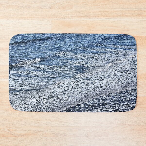 Item preview, Waves on the beach, Filey, paint effect designed and sold by paulboizot.