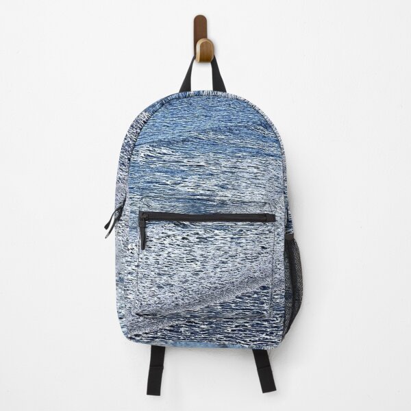 Item preview, Waves on the beach, Filey, paint effect designed and sold by paulboizot.