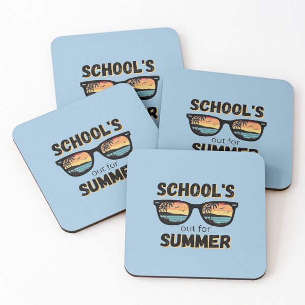 Item preview, School's out for summer designed and sold by SmartTShirtTime.