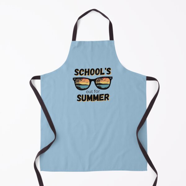 Item preview, School's out for summer designed and sold by SmartTShirtTime.