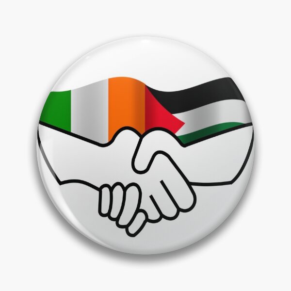 Item preview, Palestine Ireland - Palestinian Irish Solidarity designed and sold by -Ireland-.