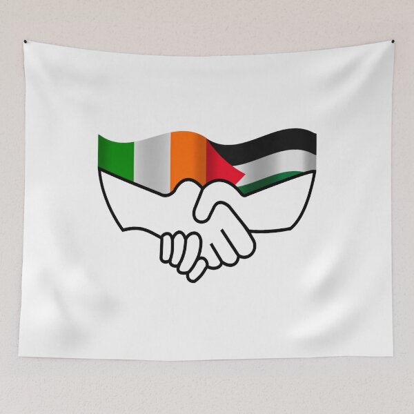 Item preview, Palestine Ireland - Palestinian Irish Solidarity designed and sold by -Ireland-.