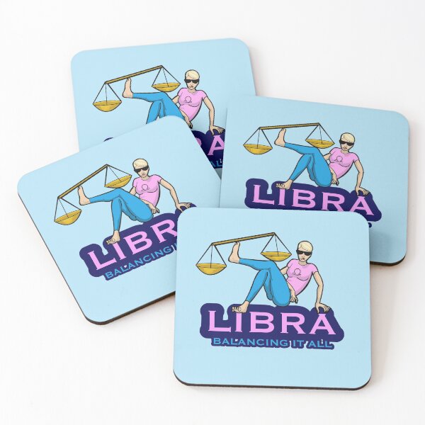 Item preview, Libra Zodiac designed and sold by eccentricmd.